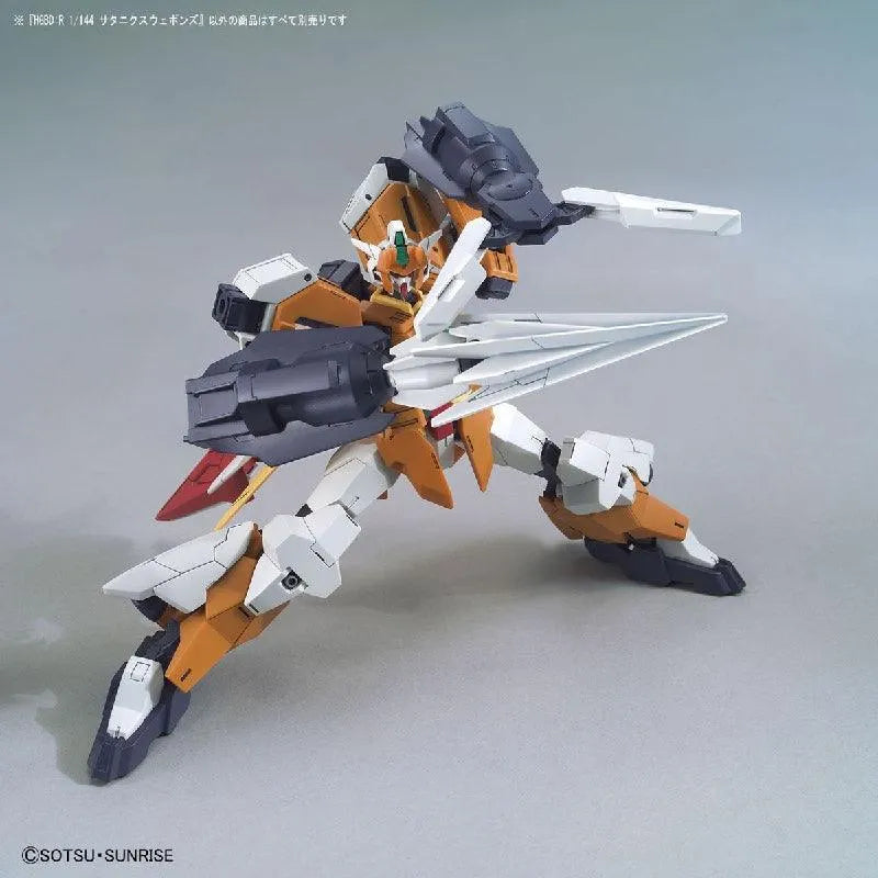 Bandai HGBD:R 1/144 No.025 Saturnix Weapons - Kidultverse