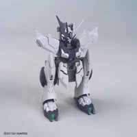 HGBD:R 1/144 No.029 Fake Nu Unit – front view on grey backdrop