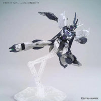 HGBD:R 1/144 No.029 Fake Nu Unit – action pose on clear stand