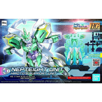 Bandai HGBD:R 1/144 No.031 Nepteight Unit