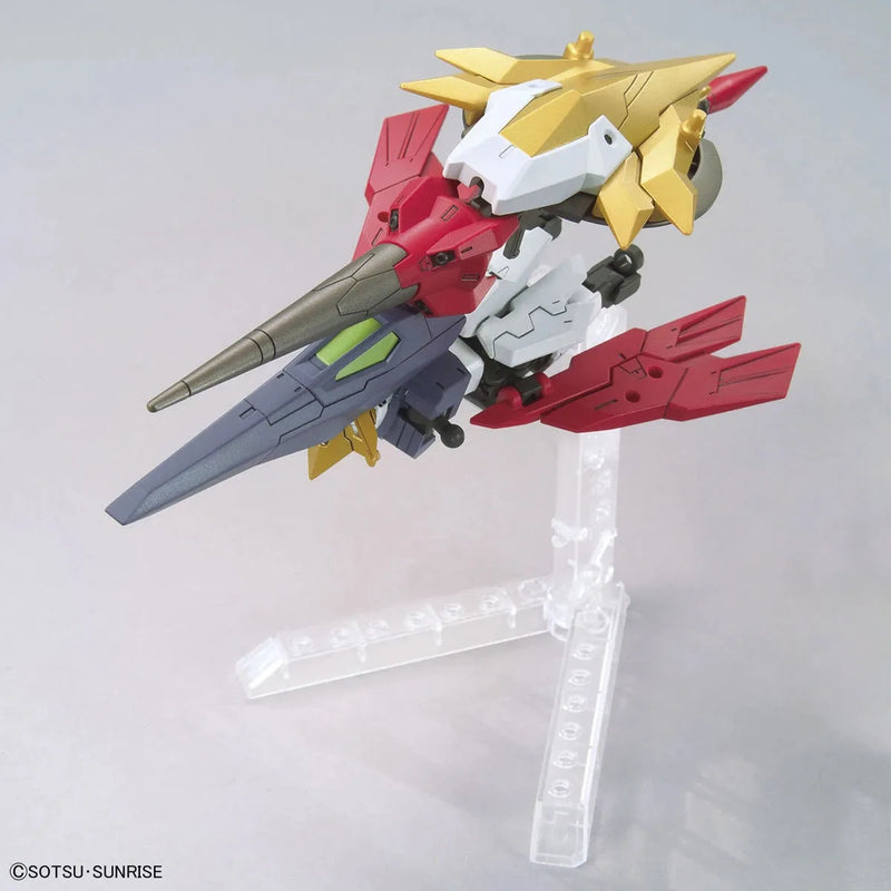 Bandai HGBD:R 1/144 No.033 Gundam Aegis Knight - Kidultverse