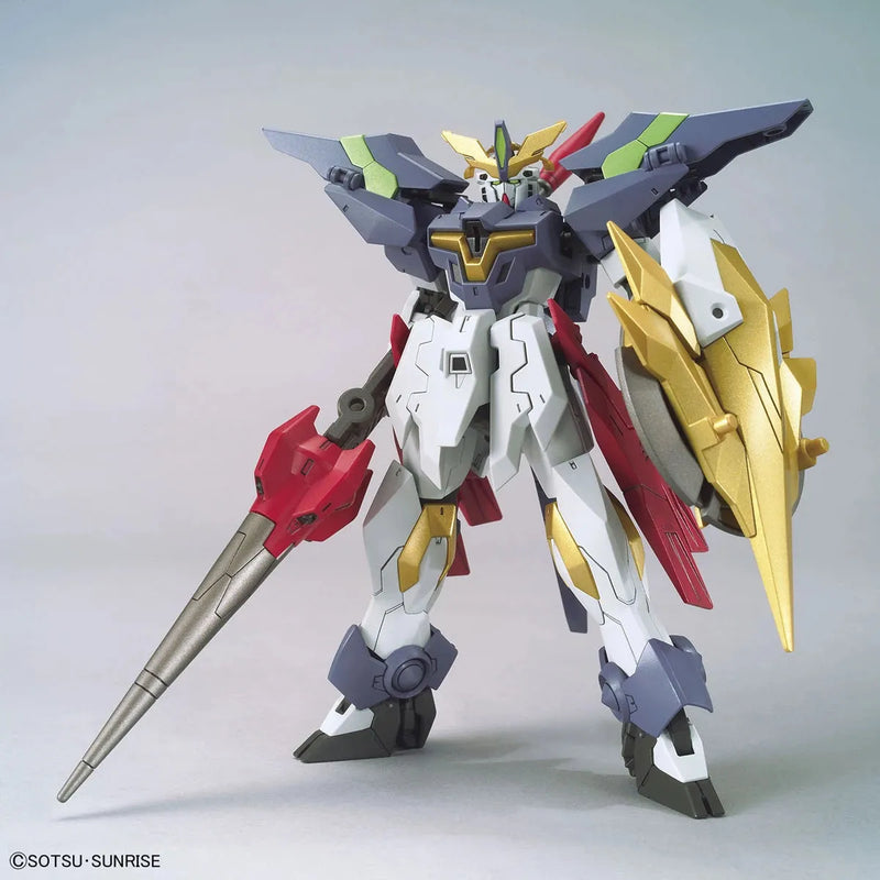 Bandai HGBD:R 1/144 No.033 Gundam Aegis Knight - Kidultverse