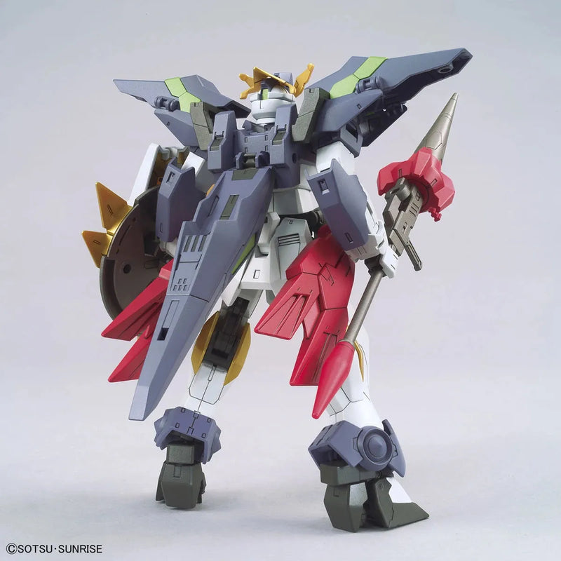 Bandai HGBD:R 1/144 No.033 Gundam Aegis Knight - Kidultverse