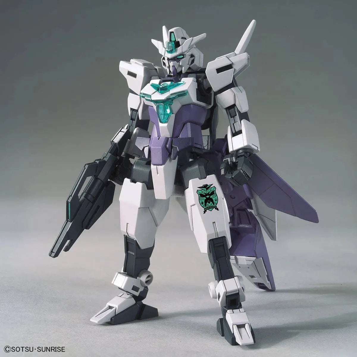 Bandai HGBD:R 1/144 No.042 Core Gundam II (G-3 Color) - Kidultverse