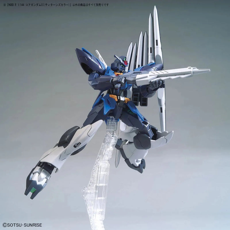 Bandai HGBD:R 1/144 No.043 Core Gundam II (Titans Color) - Kidultverse