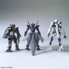 Bandai HGBD:R 1/144 The Gundam Base Limited Core Gundam & Core Gundam II & Alus Core Gundam [Low Visibility Ver.] - Kidultverse