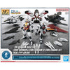 Bandai HGBD:R 1/144 The Gundam Base Limited Core Gundam & Core Gundam II Core Change Set [Real Type Color] - Kidultverse