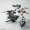 Bandai HGBD:R 1/144 The Gundam Base Limited Core Gundam & Core Gundam II Core Change Set [Real Type Color] - Kidultverse