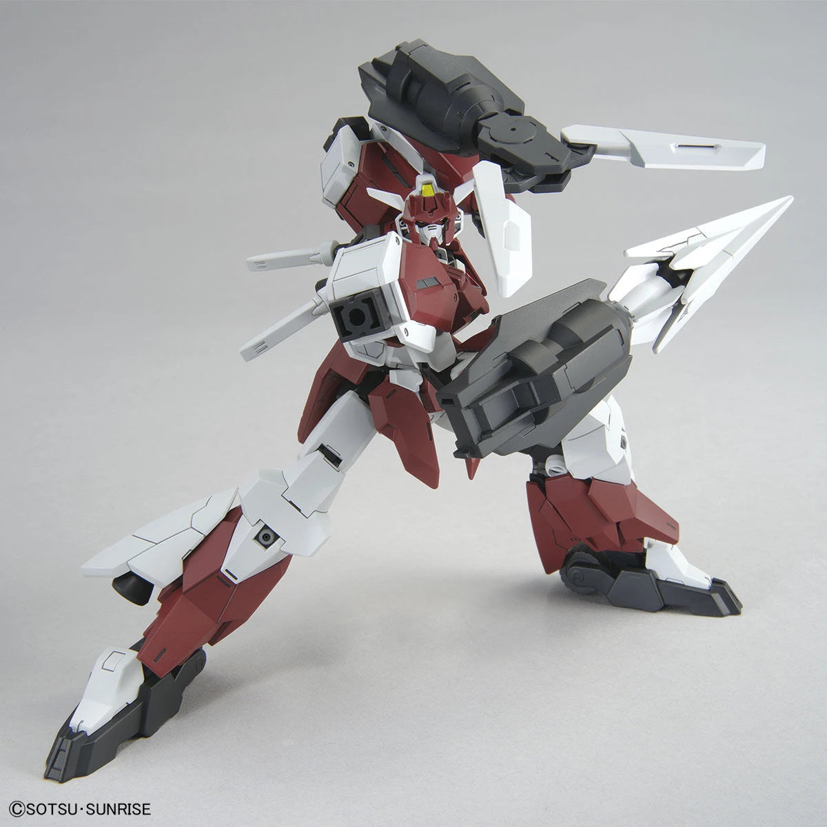 Bandai HGBD:R 1/144 The Gundam Base Limited Core Gundam & Core Gundam II Core Change Set [Real Type Color] - Kidultverse