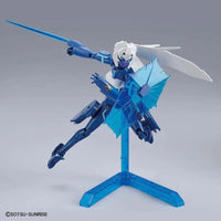 Bandai HGBD:R 1/144 The Gundam Base Limited Mobile Doll May [The Gundam Base Color] - Kidultverse