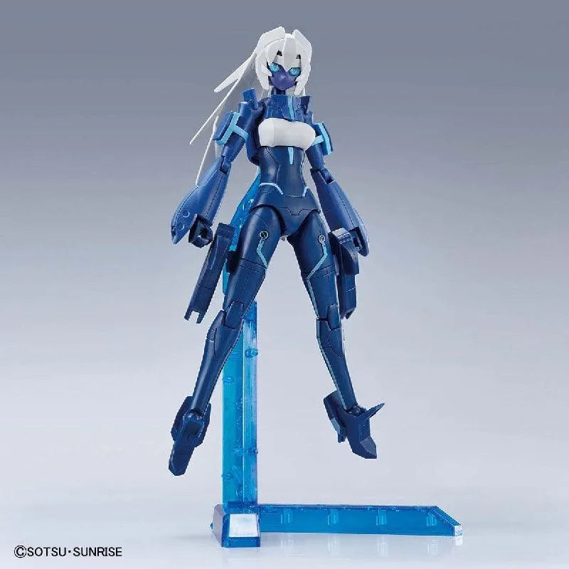 Bandai HGBD:R 1/144 The Gundam Base Limited Mobile Doll May [The Gundam Base Color] - Kidultverse