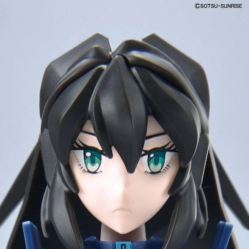 Bandai HGBD:R 1/144 The Gundam Base Limited Mobile Doll May [The Gundam Base Color] - Kidultverse