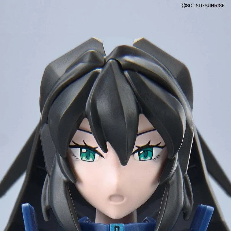 Bandai HGBD:R 1/144 The Gundam Base Limited Mobile Doll May [The Gundam Base Color] - Kidultverse