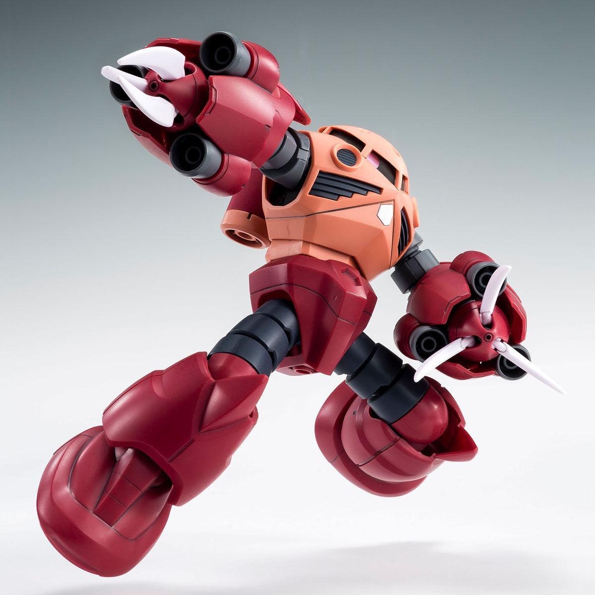 Bandai HGBF 1/144 Amazing Z'Gok (P-Bandai) - Kidultverse