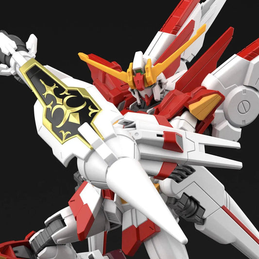 Bandai HGBF 1/144 Gundam M91 (P-Bandai) - Kidultverse