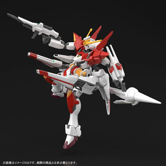 Bandai HGBF 1/144 Gundam M91 (P-Bandai) - Kidultverse