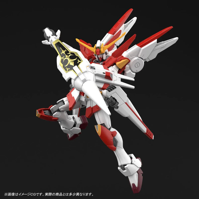 Bandai HGBF 1/144 Gundam M91 (P-Bandai) - Kidultverse