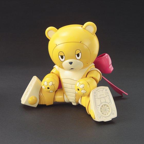 Bandai HGBF 1/144 No.003 KUMA-03 Beargguy III - Kidultverse