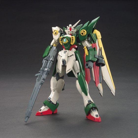 Bandai HGBF 1/144 No.006 XXXG-01Wf Wing Gundam Fenice - Kidultverse