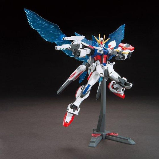 Bandai HGBF 1/144 No.009 Star Build Strike Gundam Plavsky Wing - Kidultverse