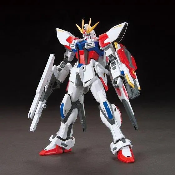 Bandai HGBF 1/144 No.009 Star Build Strike Gundam Plavsky Wing - Kidultverse