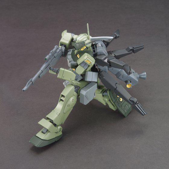 Bandai HGBF 1/144 No.010 GM Sniper K9 - Kidultverse