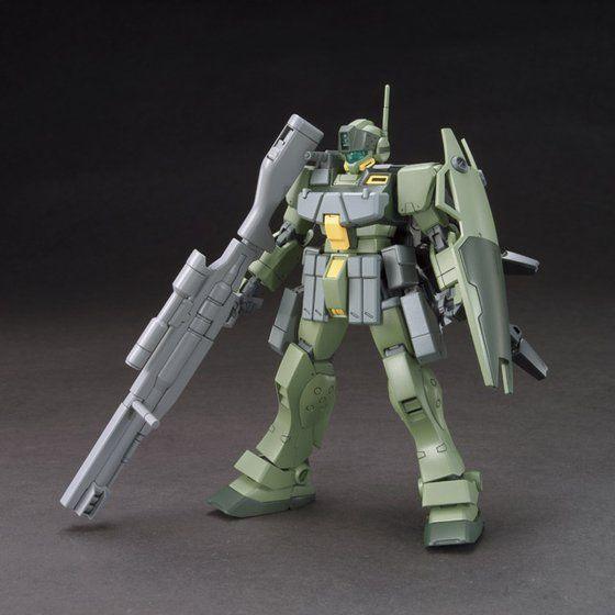 Bandai HGBF 1/144 No.010 GM Sniper K9 - Kidultverse