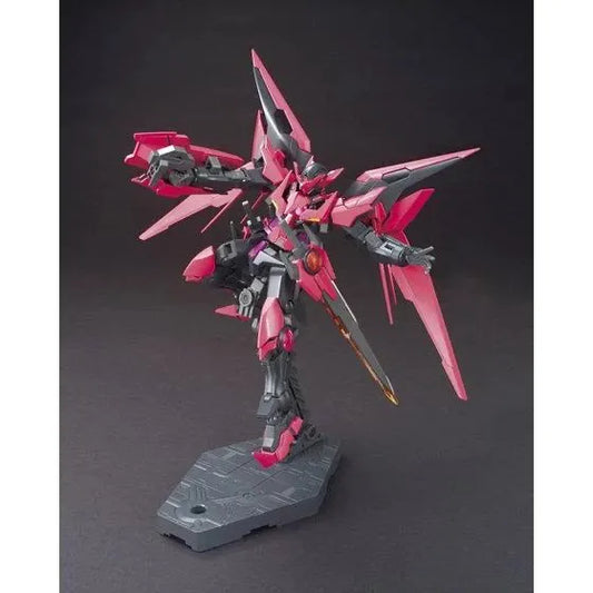 Bandai HGBF 1/144 No.013 Gundam Exia Dark Matter - Kidultverse