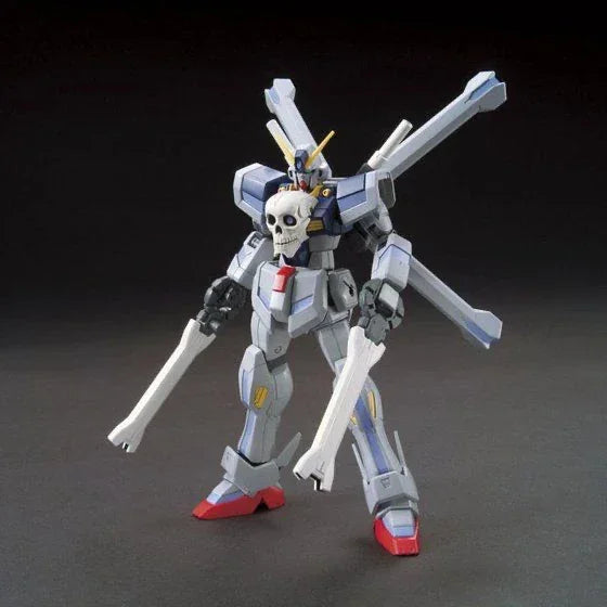 Bandai HGBF 1/144 No.014 Crossbone Gundam Maoh - Kidultverse