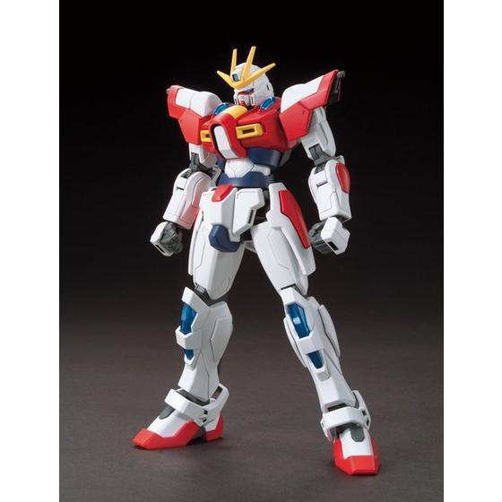 Bandai HGBF 1/144 No.018 Build Burning Gundam - Kidultverse