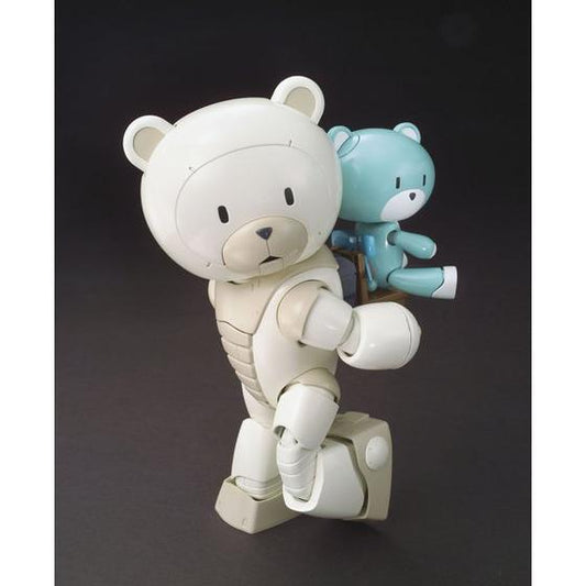 Bandai HGBF 1/144 No.022 KUMA-F Beargguy F (Family) - Kidultverse