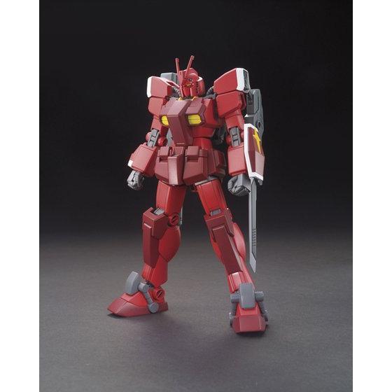 Bandai HGBF 1/144 No.026 Gundam Amazing Red Warrior [Meijin Kawaguchi's Mobile Suit] - Kidultverse