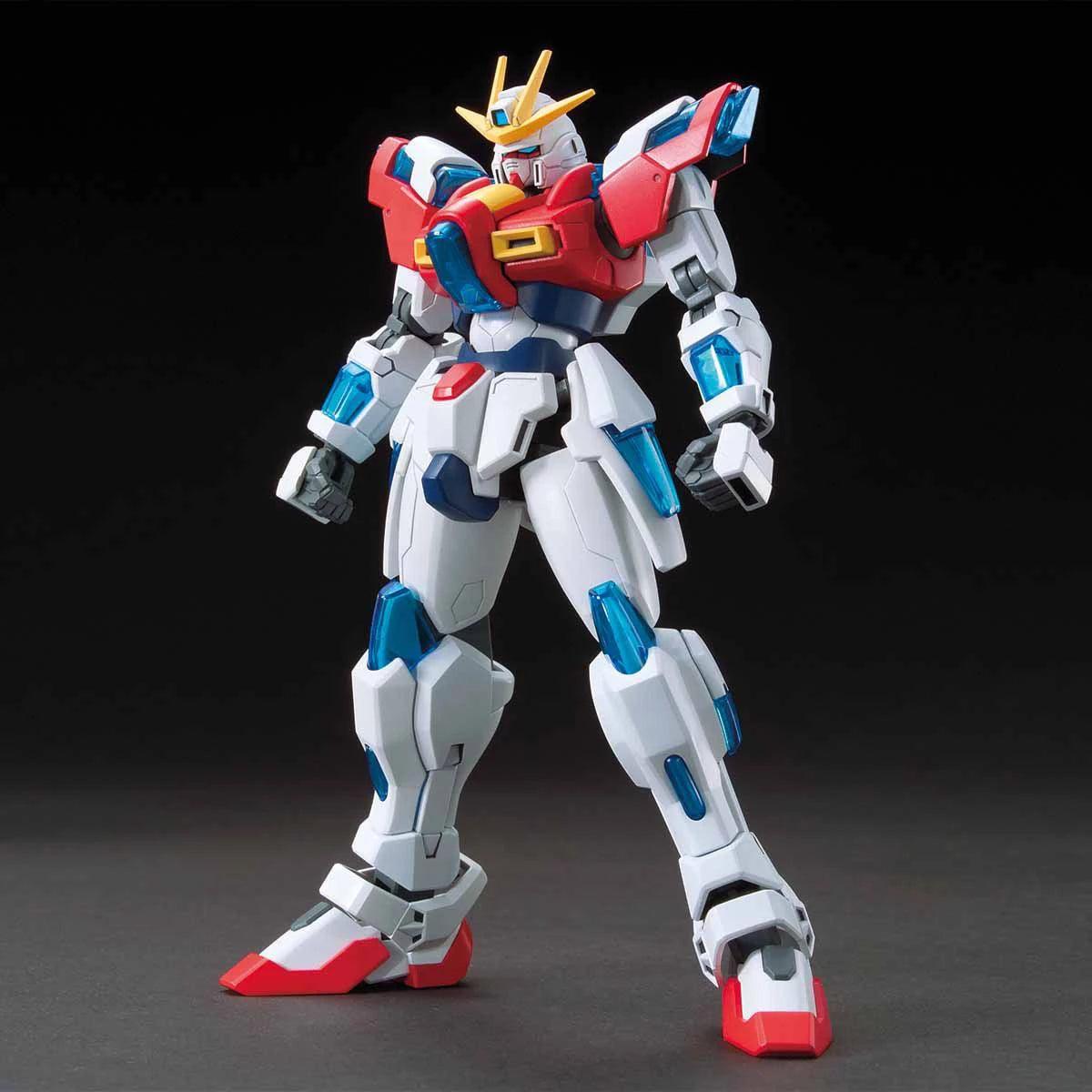 Bandai HGBF 1/144 No.028 Try Burning Gundam - Kidultverse