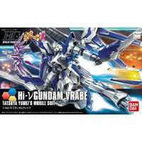 Bandai HGBF 1/144 No.029 RX-93-ν2V Hi-Nu Gundam Vrabe - Kidultverse