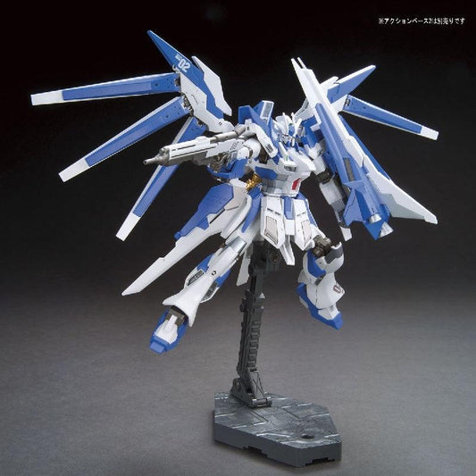 Bandai HGBF 1/144 No.029 RX-93-ν2V Hi-Nu Gundam Vrabe - Kidultverse