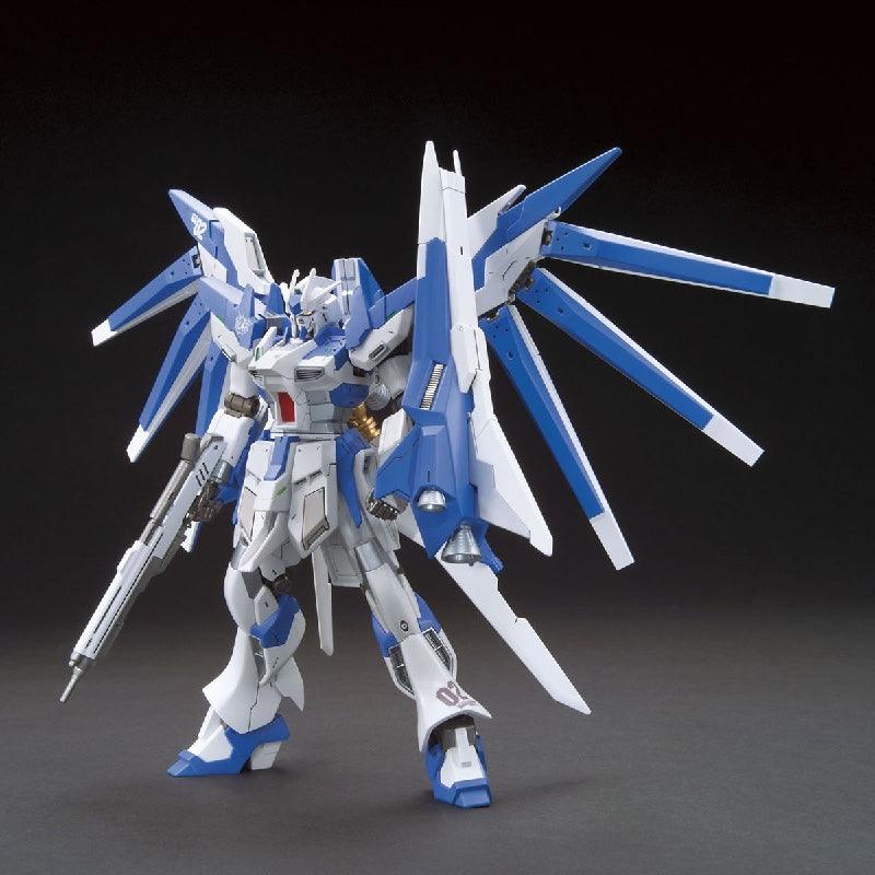 Bandai HGBF 1/144 No.029 RX-93-ν2V Hi-Nu Gundam Vrabe - Kidultverse