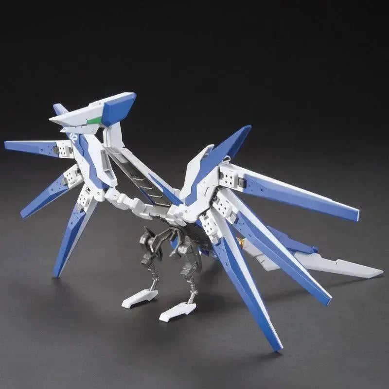 Bandai HGBF 1/144 No.029 RX-93-ν2V Hi-Nu Gundam Vrabe - Kidultverse