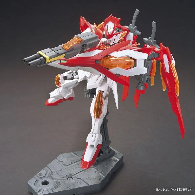 Bandai HGBF 1/144 No.033 Wing Gundam Zero Honoo - Kidultverse
