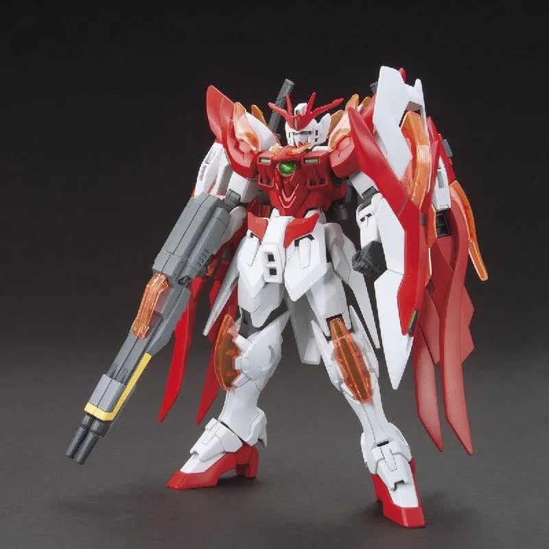 Bandai HGBF 1/144 No.033 Wing Gundam Zero Honoo - Kidultverse