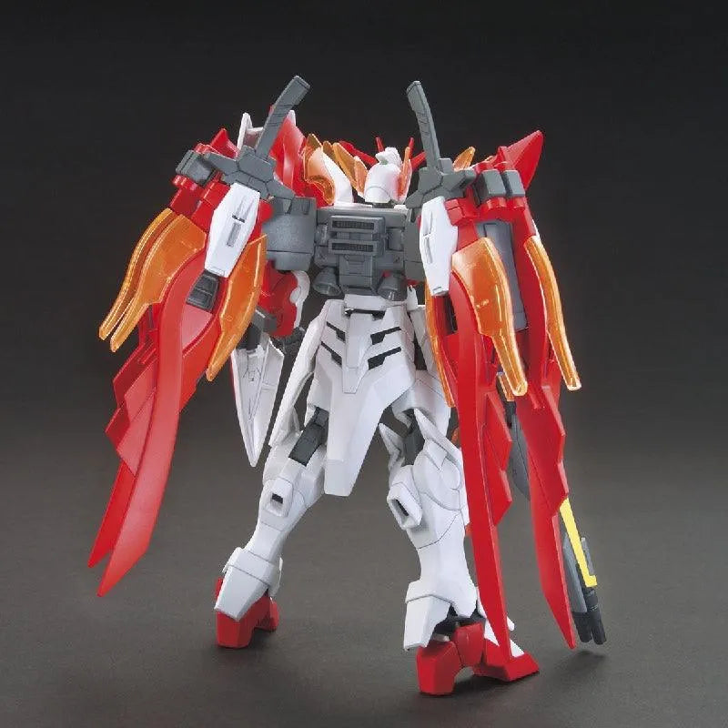 Bandai HGBF 1/144 No.033 Wing Gundam Zero Honoo - Kidultverse