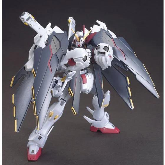 Bandai HGBF 1/144 No.035 XM-X1 Crossbone Gundam X-1 Full Cloth Type.GBFT - Kidultverse