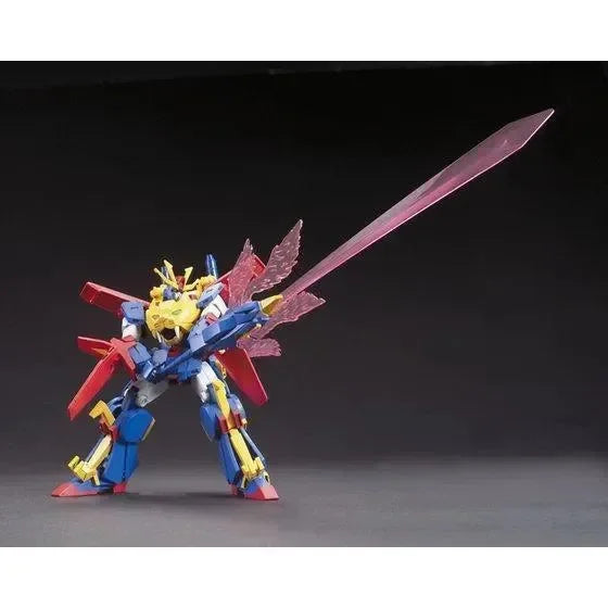 Bandai HGBF 1/144 No.038 Gundam Tryon 3 - Kidultverse