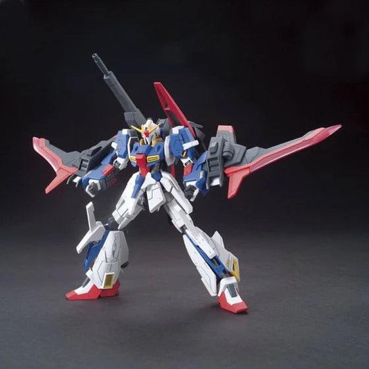 Bandai HGBF 1/144 No.040 MSZ-006LGT Lightning Z Gundam - Kidultverse