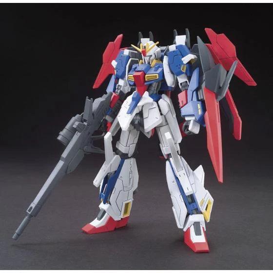 Bandai HGBF 1/144 No.040 MSZ-006LGT Lightning Z Gundam - Kidultverse