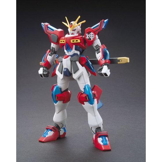 Bandai HGBF 1/144 No.042 Kamiki Burning Gundam - Kidultverse