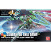 Bandai HGBF 1/144 No.049 Gundam 00 Shia Qan[T] - Kidultverse