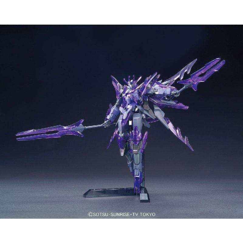 Bandai HGBF 1/144 No.050 Transient Gundam Glacier - Kidultverse