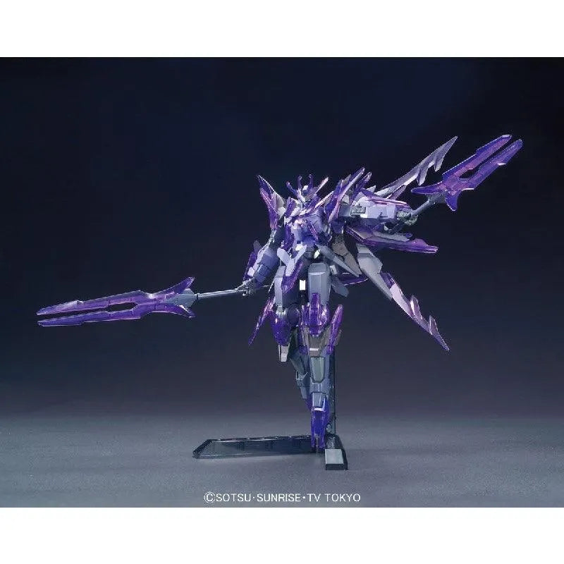 Bandai HGBF 1/144 No.050 Transient Gundam Glacier - Kidultverse