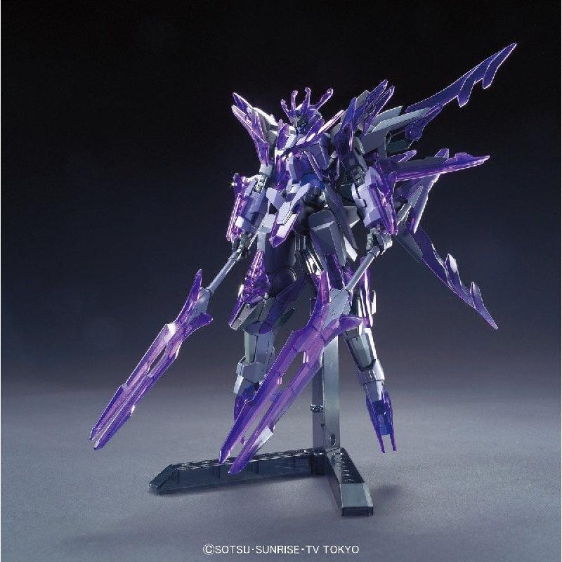 Bandai HGBF 1/144 No.050 Transient Gundam Glacier - Kidultverse