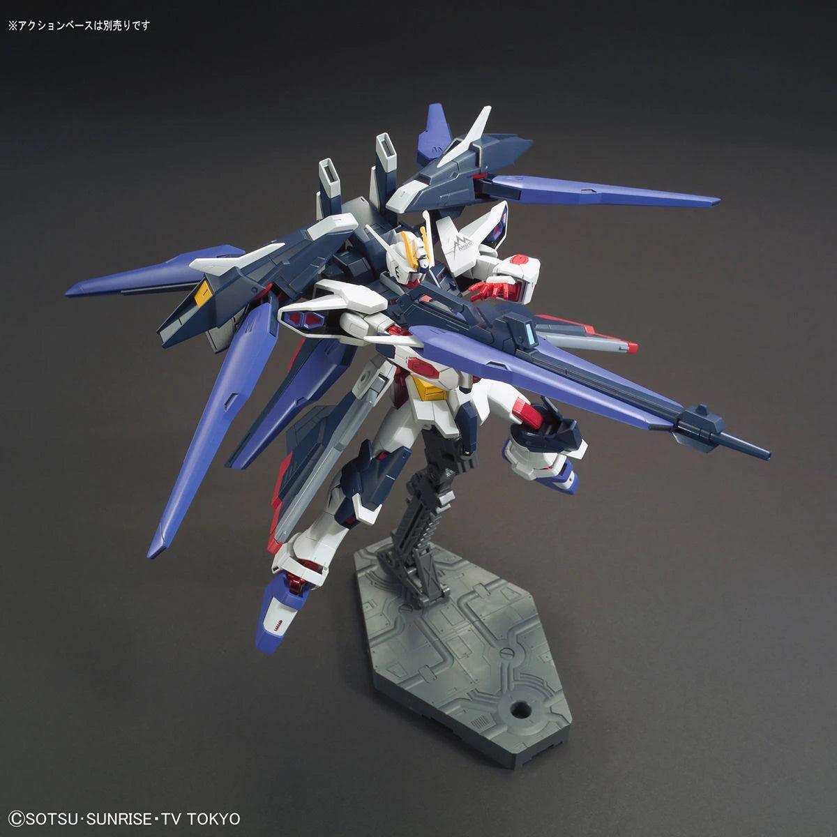 Model Kit Hgbf Gundam Strike Freedom Amazing 1/144 Model Kit Hgbf Gundam Strike Freedom Amazing 1/144